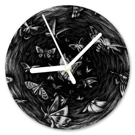 Erkson Wall Clock