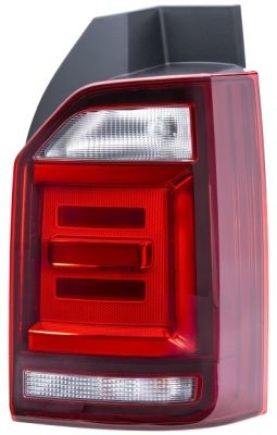 Combination Tail Light 2SK 012 337-081 Hella 2SK 012 337081
