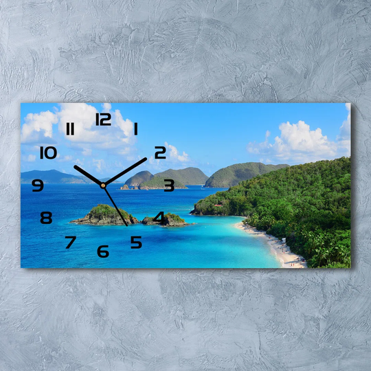 Jathin Silent Wall Clock