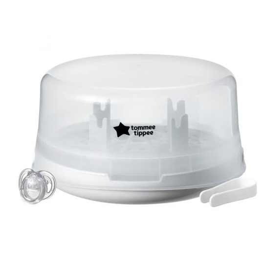Tommee Tippee Closer To Nature Micro Steam Steriliser