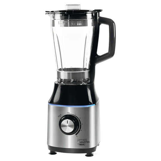 Wahl WL0024 James Martin 1.75L Glass Jug Blender - Stainless Steel