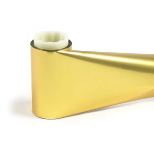 Zebra 800015-106 Print ribbon gold