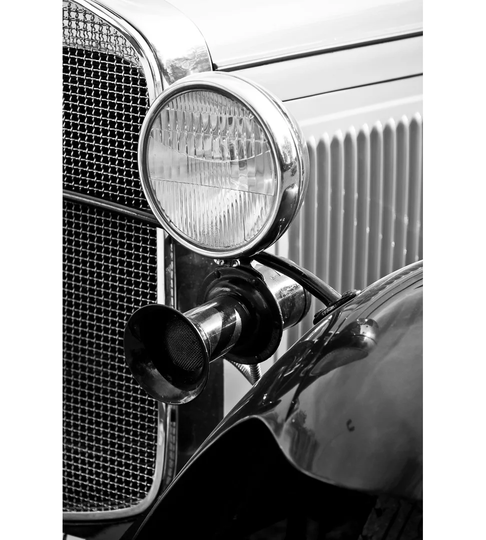'Ford 1' by Philippe David Framed Photographic Print