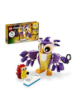 Lego Creator Fantasy Forest Creatures