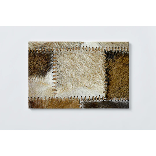 Fur Magnetic Wall Mounted Cork Board