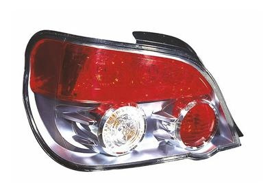 Combination Tail Light 5134931 Van Wezel 5134931