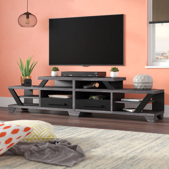 Brosnan TV Stand for TVs up to 88"
