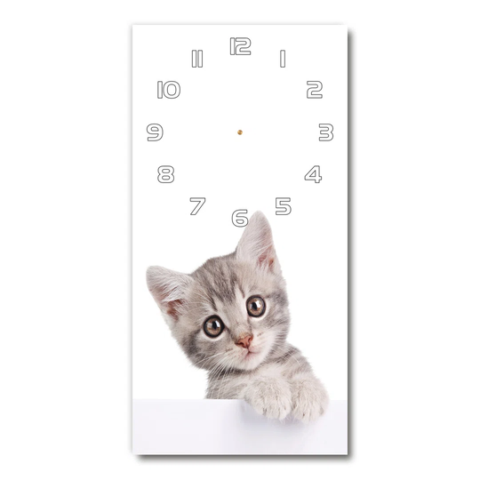 Jamieann Silent Wall Clock