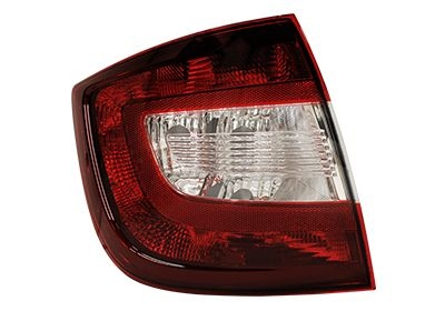 Combination Tail Light 7617935 Van Wezel 7617935