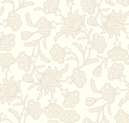 Walllpaper Roll 360X250cm Kitchen Livingroom Bedroom Mural Decoration Wallpaper Material With Print - Floral Brown