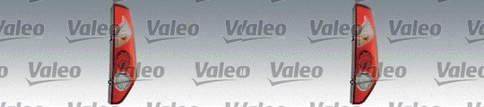Rear light set SET_043635 Valeo SET043635