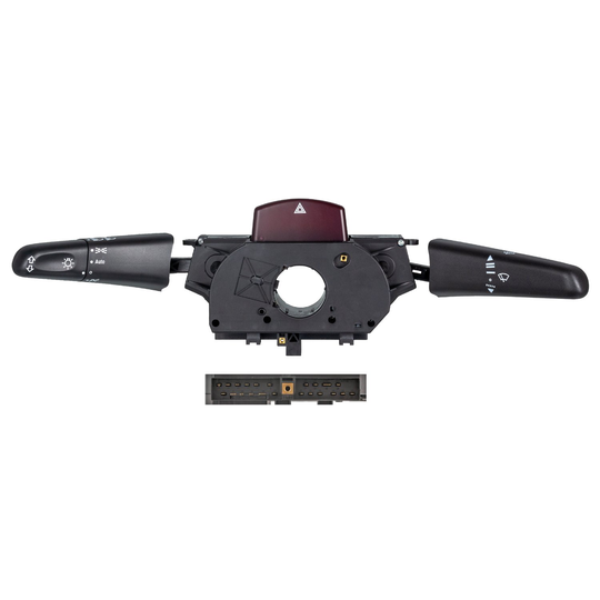 Steering Column wiper Switch Assy. headlight CtrL Stalk Ind 31208 Febi Bilstein