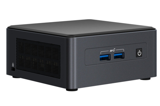 Intel NUC 11 i5 Tall Barebone - EU Cord