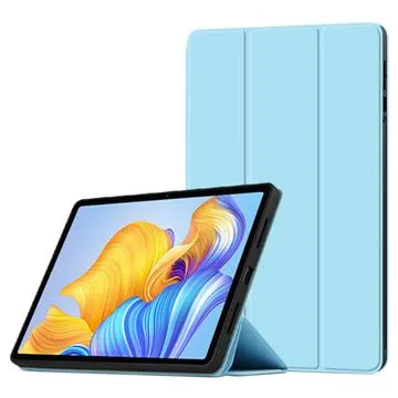 Tri-Fold Series Honor Pad 8 Folio Case - Blue