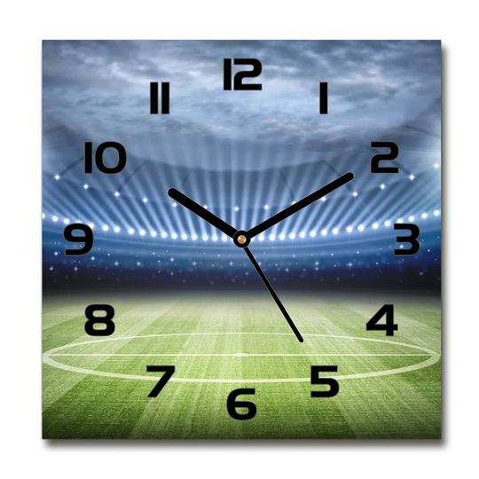 Harley-Ray Silent Wall Clock