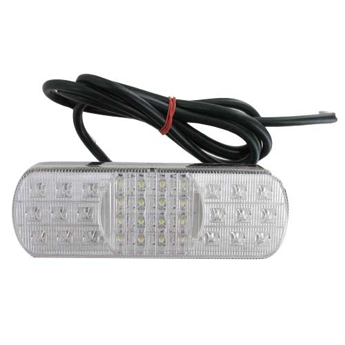 LED Tail Light 12 / 24V 723522