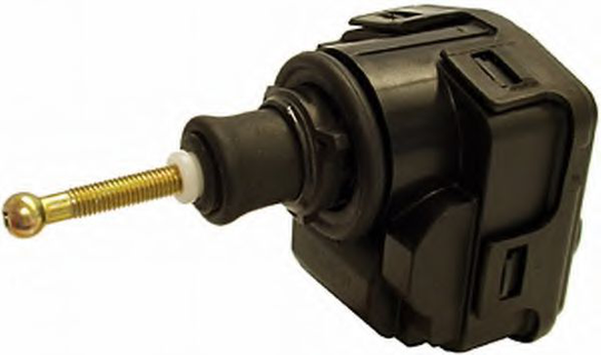 Headlight levelling actuator 6NM008299-501 by Hella