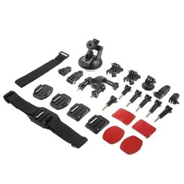 GoPro Hero 25-in-1 Accessories Kit