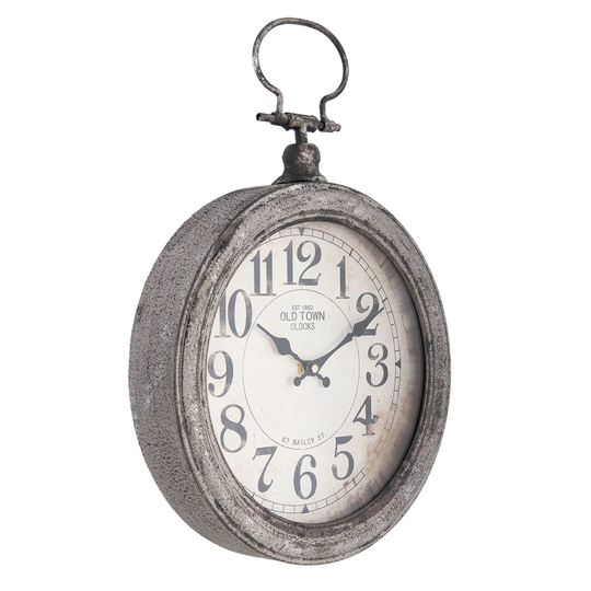 Durand 30cm Wall Clock