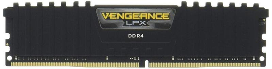 Corsair Vengeance LPX 16GB (1 x 16GB) DDR4 2400 DIMM Memory