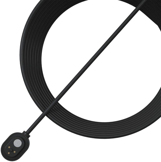Outdoor Magnetic charge cable Black
