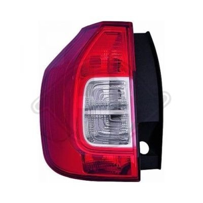 Combination Tail Light 4422691 Diederichs 4422691