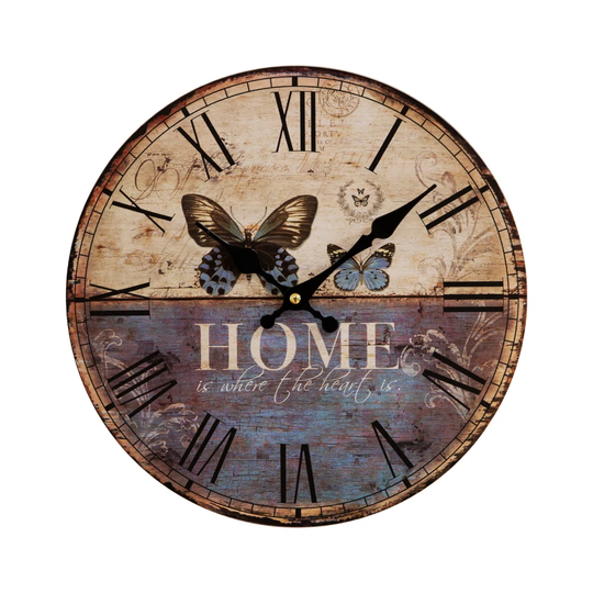 Scholz 30cm Wall Clock