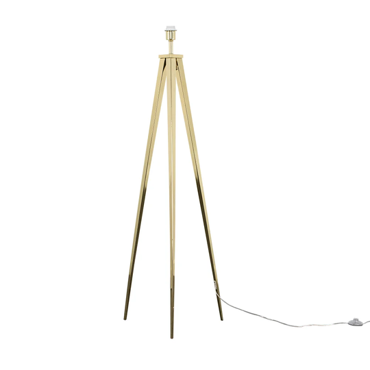 Eichelberger 136cm Tripod Floor Lamp Base
