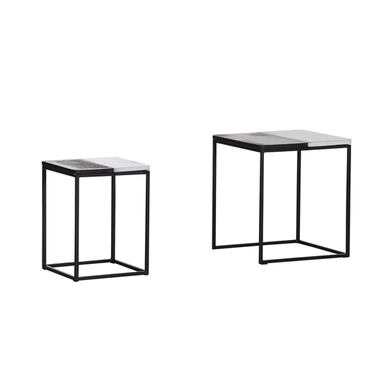 Glenloft 2 Piece Nest of Tables