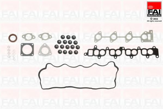 Headset FAI HS1611NH