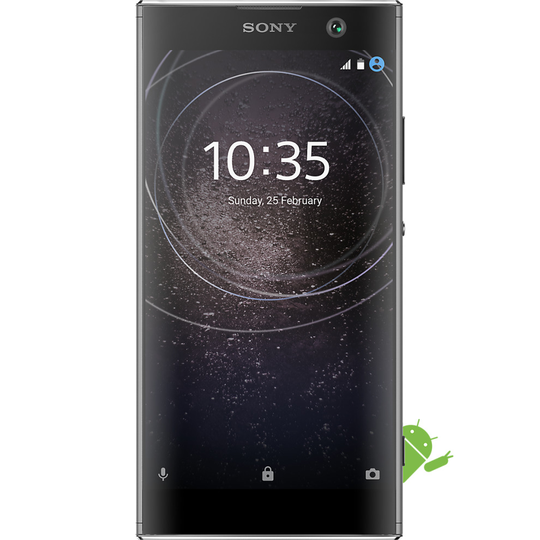(Unlocked, Black) Sony Xperia XA2 Single Sim | 32GB | 4GB RAM