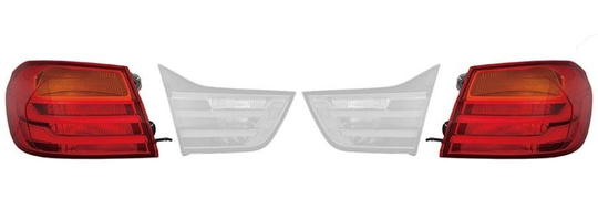 Taillight set SET0624921