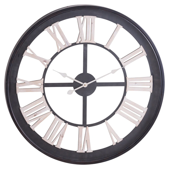 Oversized Wales 80cm Wall Clock