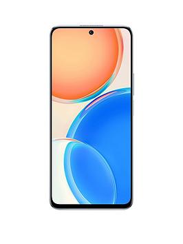 Honor X8 Smartphone - Titanium Silver