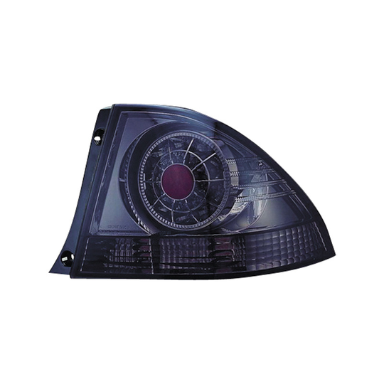 Set LED Tail Lights Lexus IS200 1998-2005 - Smoke DL LXR01LS AutoStyle DL LXR01LS
