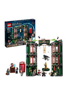 Lego Harry Potter The Ministry Of Magic&Trade;