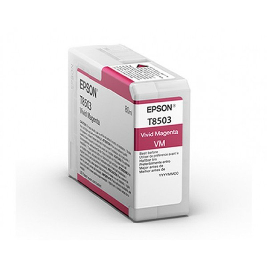 Epson T8503 High Yield Magenta Ink Cartridge