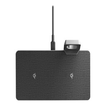 ALOGIC Wireless Charging Pad 24 pin USB-C - Black