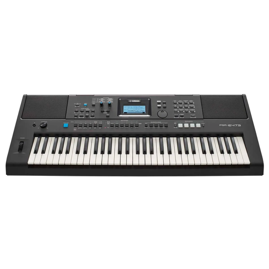 Yamaha Psre473 Keyboard Pack