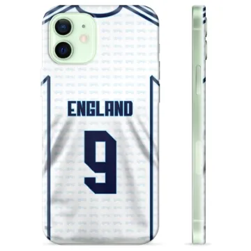 iPhone 12 TPU Case - England