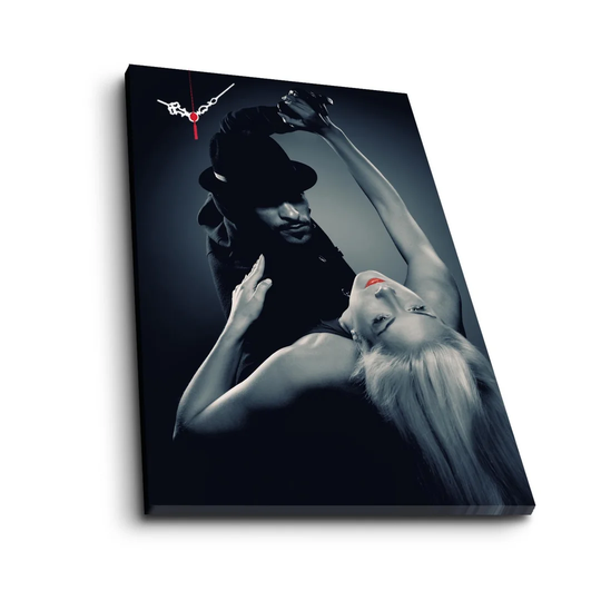 Dustn Wall Clock