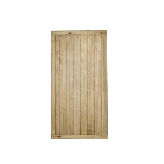 Forest Garden 5'11'' x 2'11'' (180 x 90cm) Decibel Gate
