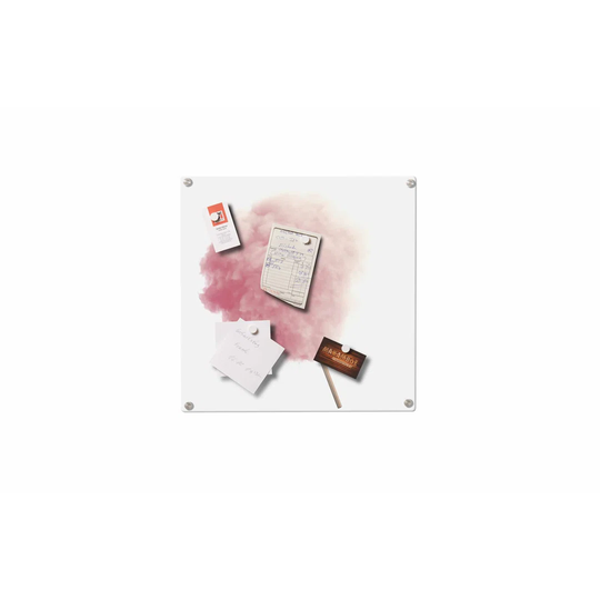Sugar Cone Magnetic Wall Mounted Photo Memo Board