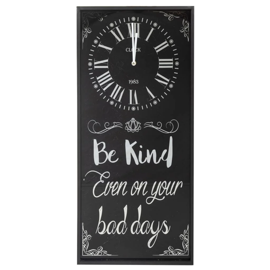 Gonsalez Silent Wall Clock