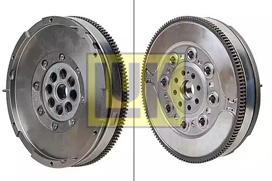 LuK 415073010 Dual Mass Flywheel Clutch Without Bolts