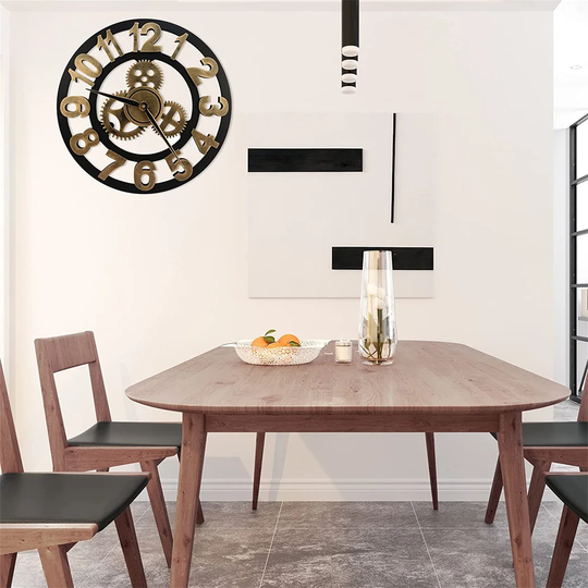 Verden 40cm Silent Wall Clock