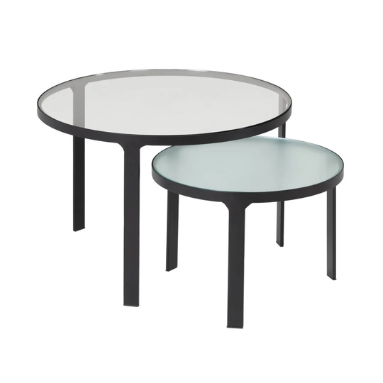 Nikomedes Oni 2 Piece Nest of Tables