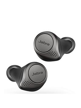 Jabra Elite 75T True Wireless Bluetooth Earbuds With Active Noise Cancellation (Anc)