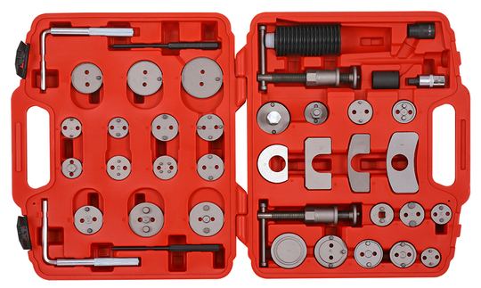 Brake Piston Reset Tool Set, 40 Piece 809007