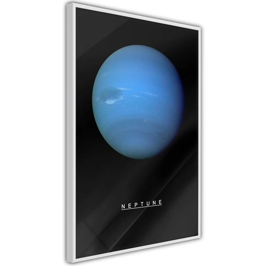 Poster - The Solar System: Neptun